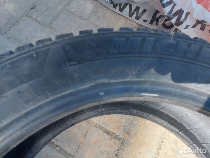 Michelin Latitude X-Ice North 255/55 R20 109T