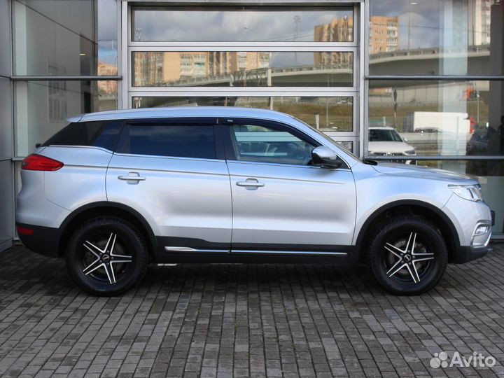 Geely Atlas 2.4 AT, 2018, 49 000 км