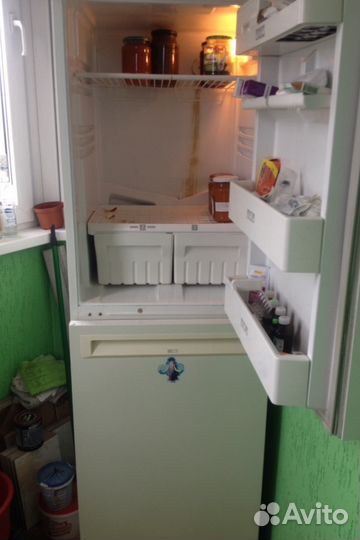 Холодильник stinol 102