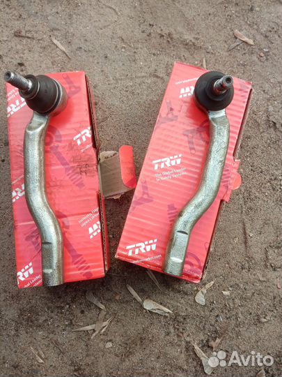 Продам наконечники с тягоми цивик 5д 2006 - 2011