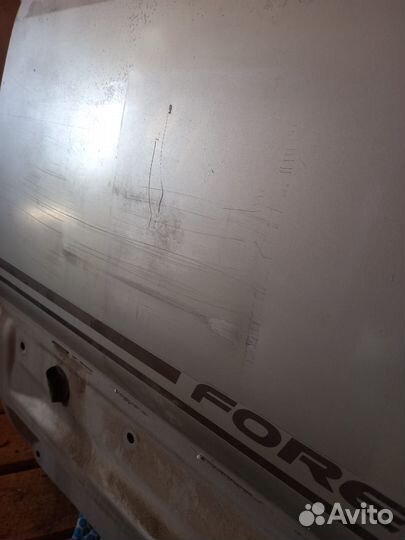 Subaru forester sf-5 дверь
