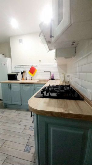 1-к. квартира, 40 м², 5/5 эт.