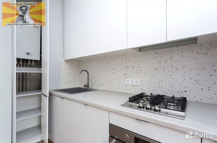 Кухня угловая