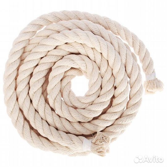Канат толщина 32 мм длина 5 метров