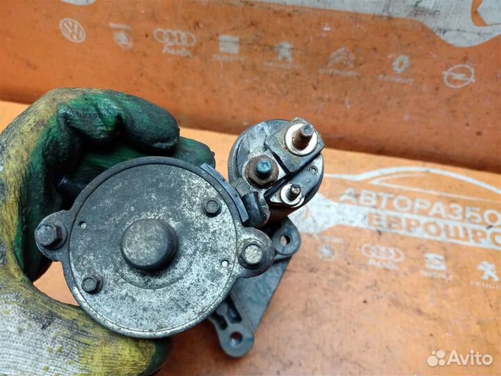 Стартер Ford Focus 2 (2005-2011)