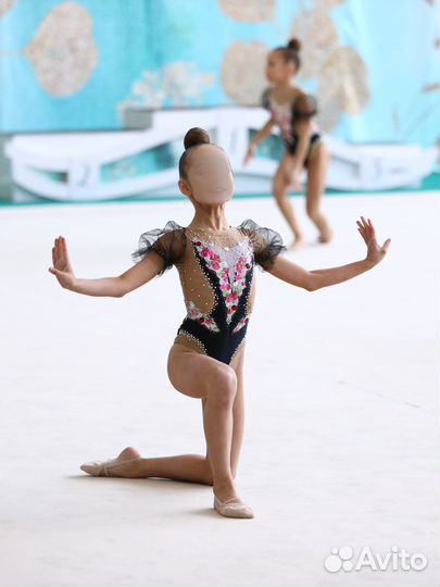 Групповые купальники для художественной гимнастики