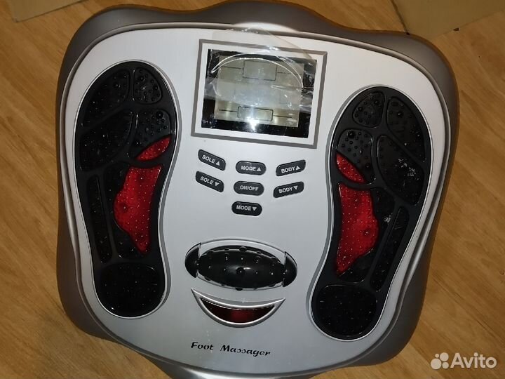 Тренажер для ног био импульс