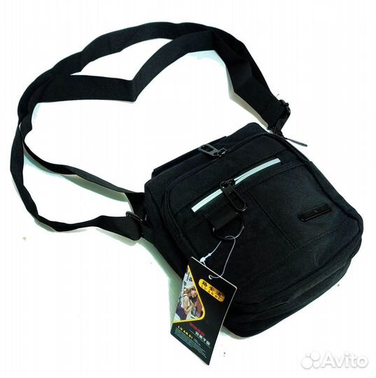 Сумка №10 черный