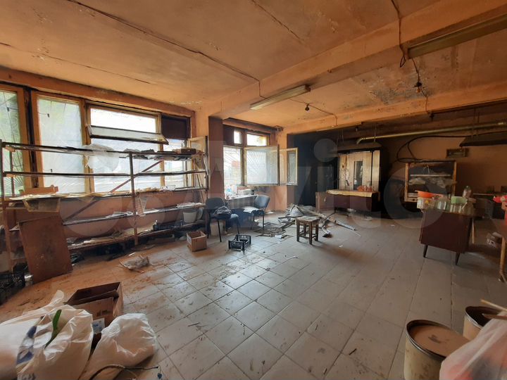 Аренда под склад/производство 150 кв.м., 1й проезд