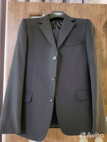 Брючный костюм для мальчика на рост 152