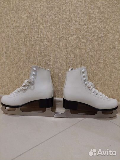 Фигурные коньки