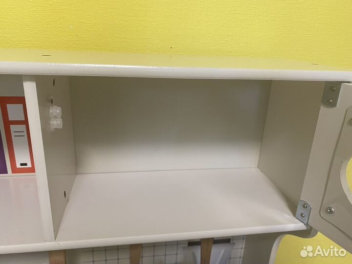 Кухня детская деревянная 98 на 60