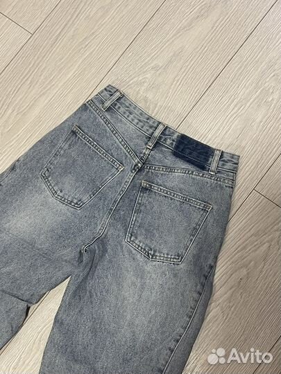 Джинсы вареные viva couture 32