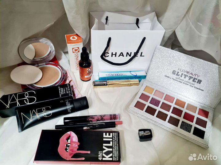 Подарочный набор косметики