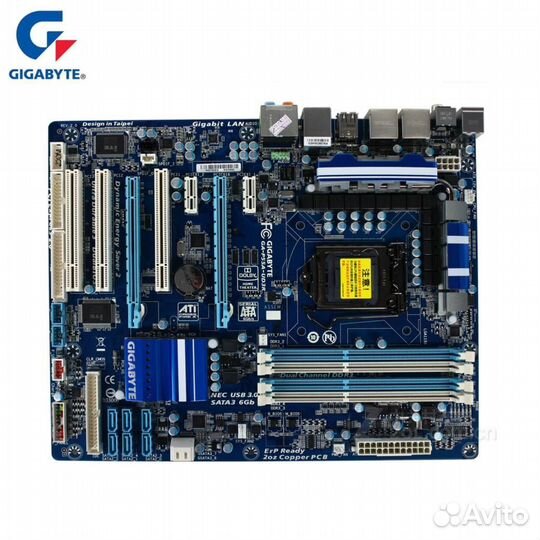 Связка xeon x3470 