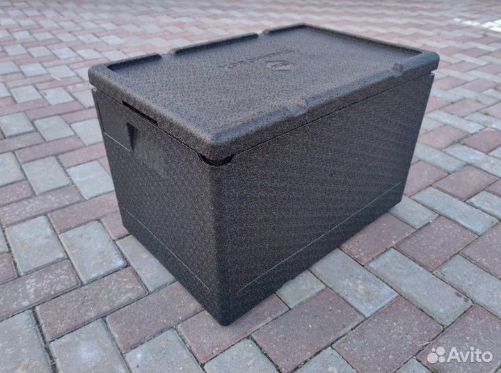 Высокопрочный термоконтейнер 60 литров