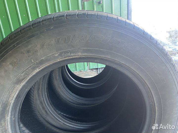 Pirelli Scorpion Verde 235/65 R17 108V