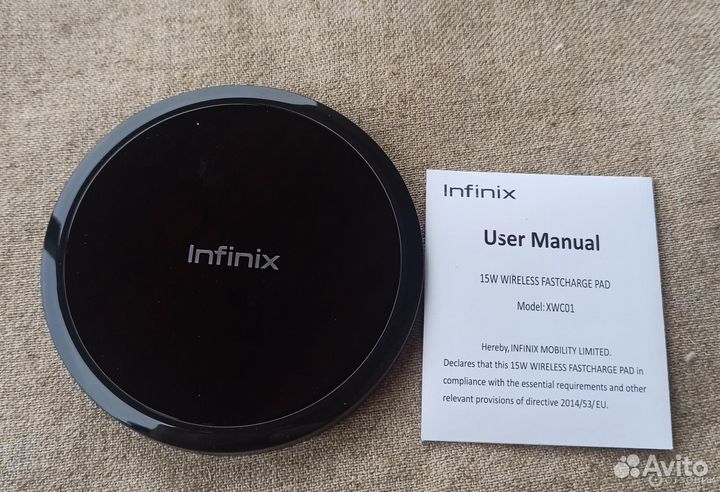 Infinix NOTE 30 Pro, 8/256 ГБ