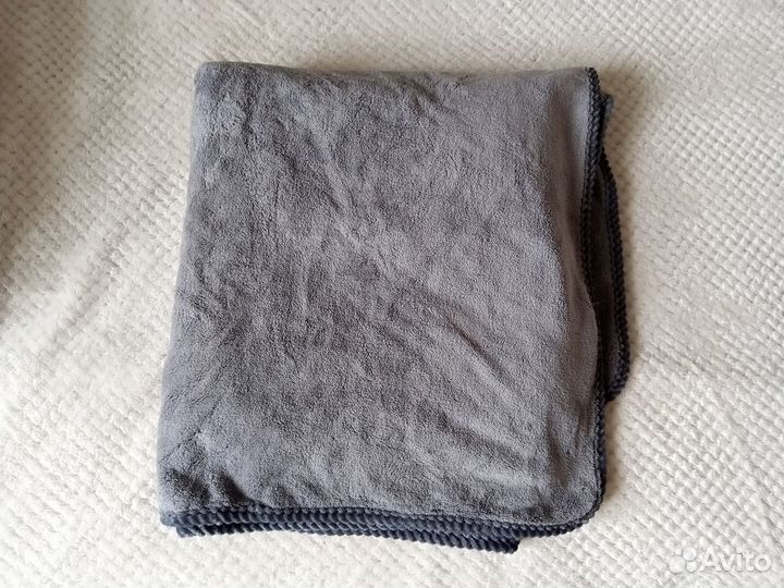 Полотенца кухонные и банные махровые