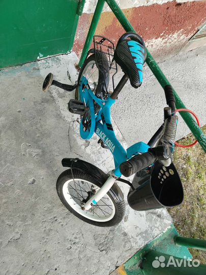 Детский велосипед бу