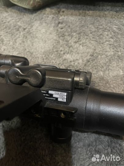 Ночной прицел дедал 450 с