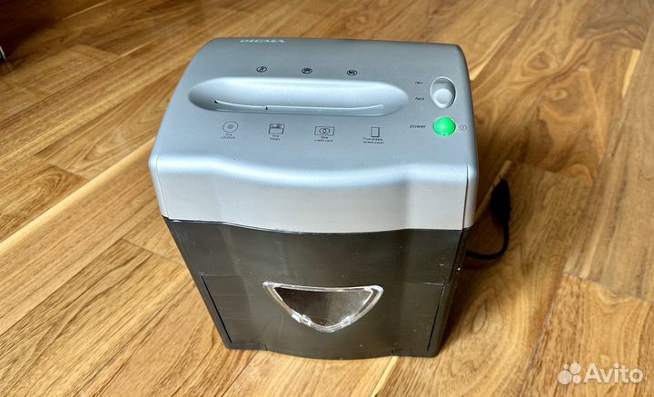 Уничтожитель бумаг мощный sigma cdd 200