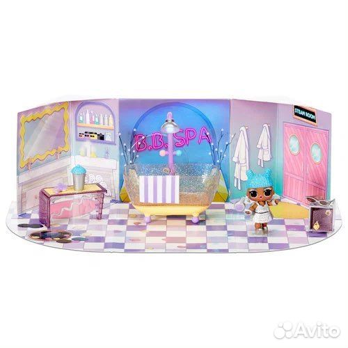 Lol furniture winter chill