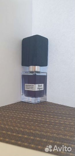 Духи Nasomatto black afgano