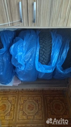 Колёса на авто