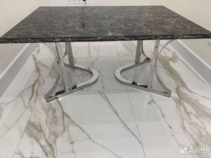 Мебель из нержавеющей стали, шлифовка, полировка