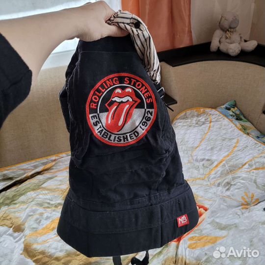 Рюкзак переноска кенгуру