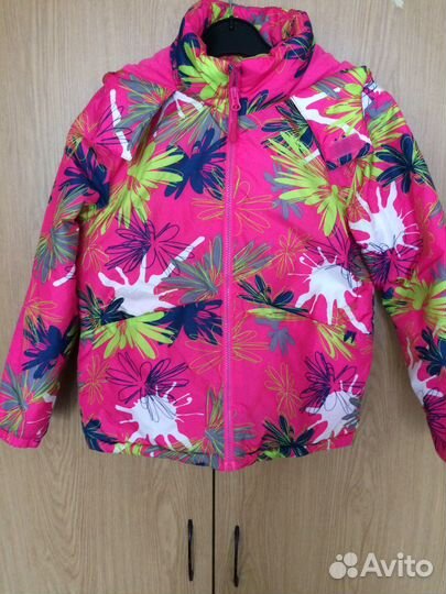 Куртка для девочки 146