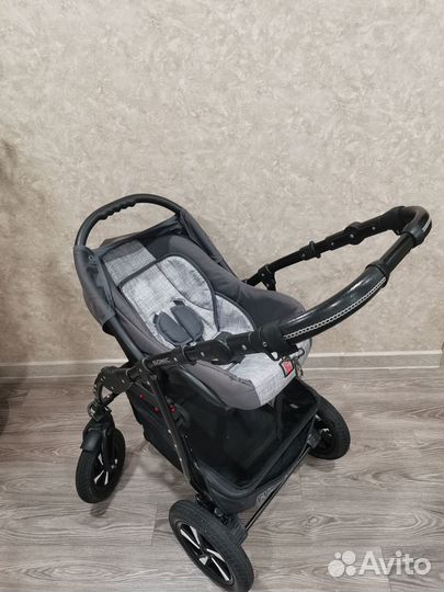 Коляска verdi 3 в 1