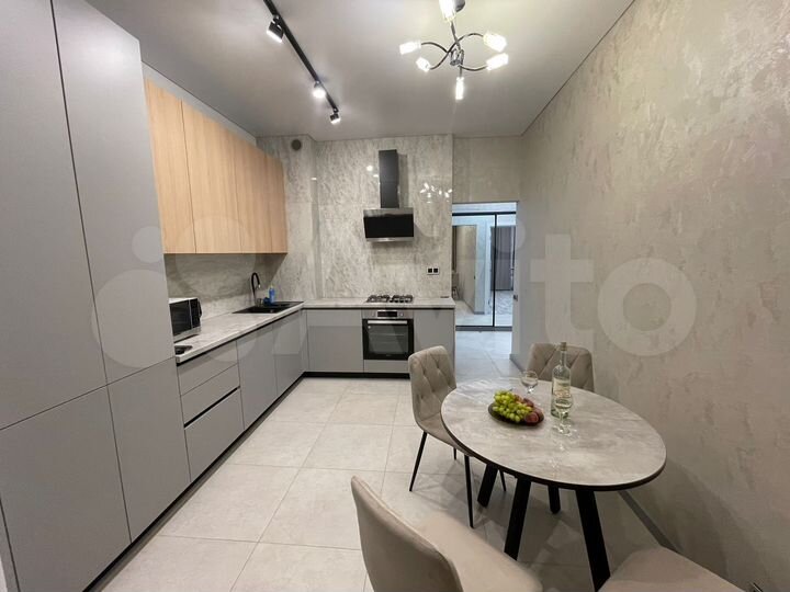 1-к. квартира, 48 м², 1/5 эт.