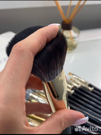 Набор кистей для макияжа