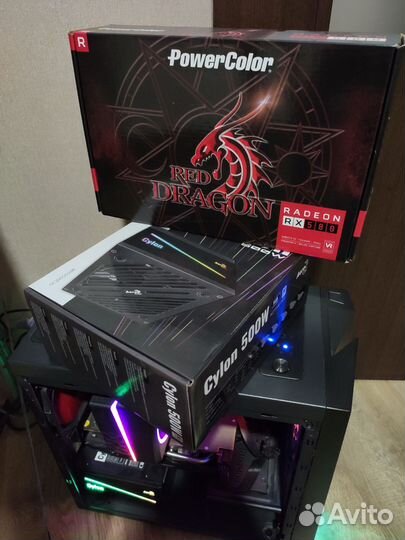 Игровой компьютер