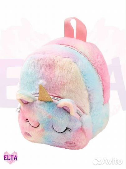 Детский рюкзак, сумочка новые