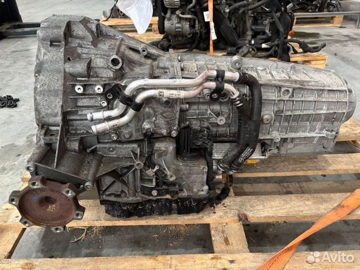 АКПП Audi A4 Allroad Quattro B9 с двигателя CVK