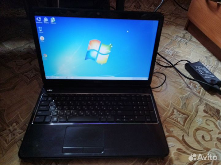 Dell inspiron n5110