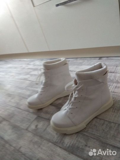 Ботинки