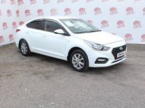 Hyundai Solaris 1.4 MT, 2019, 48 764 км, с пробегом, цена 1 280 000 руб.