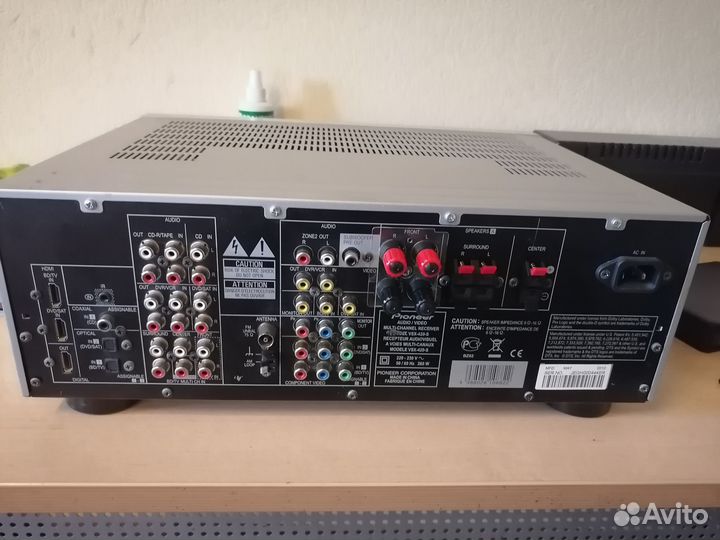 Ресивер усилитель Pioneer VSX-420