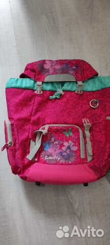 Школьный рюкзак