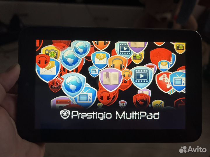 Планшет Prestigio multipad 7.0 prime duo