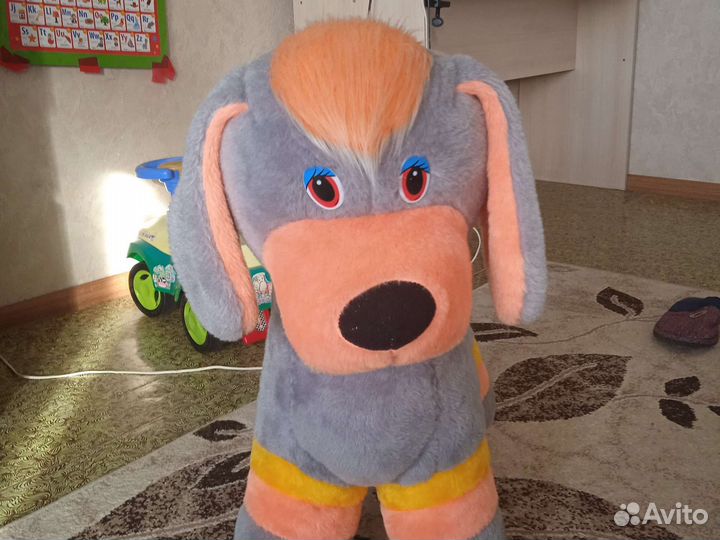 Детская качалка