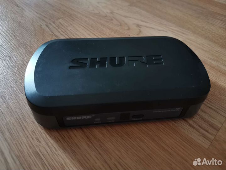 Радиосистема Shure микрофон