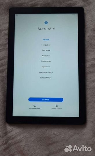 Планшет huawei matepad t10