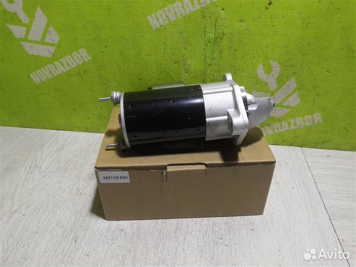 Стартер Ауди 80 90 Б3