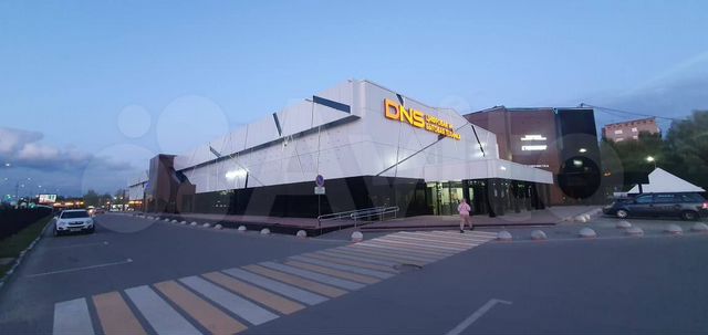 Торговое помещение 