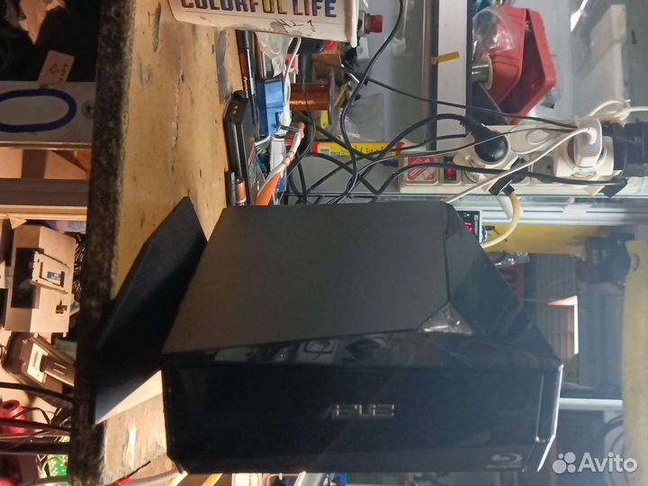 Usb Blu-ray привод asus BW-12D1S-U